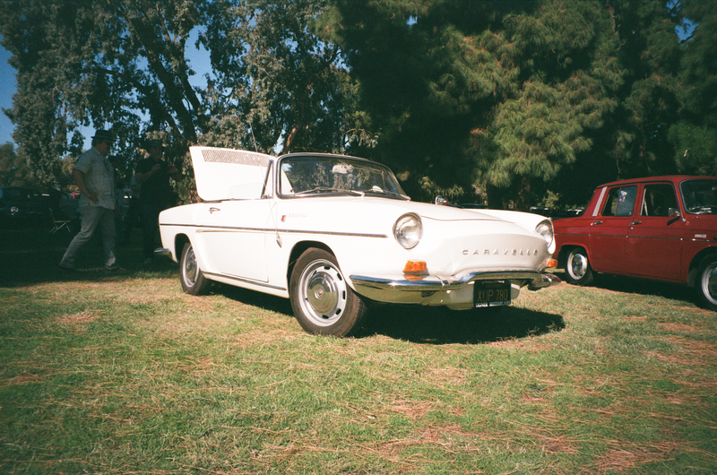 Renault Caravelle